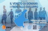 REPORT IMPRESE - Camera di Commercio Udine · Nei prossimi anni secondo lei le imprese dovranno soprattutto (Possibili 2 risposte) 12 Puntare sull’innovazione e le nuove tecnologie