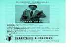 SUPER LISCIO - FASCICOLO (PARIGI).pdf• ROSSELLA mazurca sax alto Mlb * PUIANELLA polca per clarinetto e fisa-ALLA ROMAGNOLA polca per clarinetto DÒ-SIb LA SPENSIERATA mazurca per