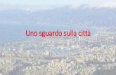 Uno sguardo sulla città · Genova: la sua storia, le sue vocazioni, le sue opportunità Genova ulla di … •Iniziative di solidarietà •Subito dopo il flagello della peste (1656/57),