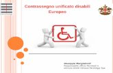 Contrassegno unificato disabili Europeo · Genova Parcheggi Spa Genova Parcheggi S.p.A. è una società per azioni creata nel novembre 1995 dal Comune di Genova, con la partecipazione