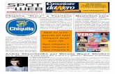 Chiquita “Story” a Positano Mastelloni esce · scusse qualità tecniche e umane del fuoriclasse ucraino, pallone d’oro 2004 e fautore di una fondazione ... Quotidiano di comunicazione