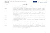 UNIVERSITÀ DEGLI STUDI DI MILANO-BICOCCA€¦ · Milano Bicocca la Erasmus Charter for Higher Education N. 62277-EPP-1-2014-1-IT-EPPKA3-ECHE; VISTO l’assegnazione con Decreto Ministeriale