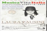 MusicaVita Italia Tutto sulla Musica Pop Italiana Pop Italiana, … · 2015-10-12 · Tutto sulla Musica Pop Italiana Pop Italiana, Rock Progressivo, Canzone, Napoletana, Sanremo,