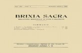 SOMMARIO - Brixia Sacra 1922/BS_1922_5.pdf · Ann " XIII - Fase. 5 Settembre ottolJre 1922 BRIXIA SACRA BOLLETTINO BIMESTRALE .DI STUDI E DOCUMENTI SOMMARIO L ... si oppose che tale