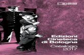 Catalogo 2017 - Cineteca di Bolognacinestore.cinetecadibologna.it/files/Catalogo_2017.pdf · Il volume rievoca l’ideazione, la realizzazione e le vicissitudini censorie del film