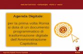 Presentazione standard di PowerPoint · presentazione linee guida agli stakeholder e diffusione on line dei contenuti OTTOBRE 2016 ... Formazione Competenze digitali La Casa Digitale