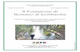 Istituto Statale Romano di Lombardia (BG) Classi 2ªA e 2ª ... · A video, an iconographic collection and this booklet are the final products of this project. Collaboratori Appunti