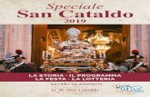 Prova Speciale San Cataldo 2019 San Cataldolivenetwork.blob.core.windows.net/banner/Redazione/Corato/San Cataldo 2019.pdfTrani – Barletta – Bisceglie dal novembre 2017 e ha fatto
