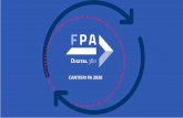 CANTIERI PA 2020 · 2020-03-06 · I Cantieri sono i laboratori permanenti di FPA dedicati ai temi dell’innovazionetecnologica e organizzativa della PA italiana. I Cantieri aggregano