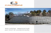Muri Calubini - Edilportaleimg.edilportale.com/catalogs/prodotti-29415-cat619b511b... · 2011-06-24 · Il mezzo più efficace per compiere il lavoro è un escavatore munito di catene