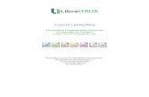 Trucchi LibreOffice - wiki.documentfoundation.org · Trucchi per tutti gli applicativi Verificare la versione di LibreOffice in uso Alcuni problemi possono essere risolti installando