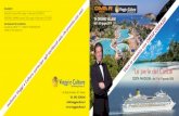 “Le perle del Caribe” - Omar Codazzi (sito ufficiale) · 2019-01-14 · “Le perle del Caribe” COSTA FAVOLOSA - dal 11 al 19 gennaio 2020 TH ORTANO VILLAGE dal 1 al 8 giugno