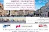 Innovazione Processi Socio Assistenziali nelle Cure Primarie - SID Italia 2.pdf · 2019-02-26 · per le organizzazioni (Zwarensteinet al., 2009). ... monitoraggio utente con lesione