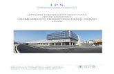 I.P.S. Parco Doria.pdf · I.P.S. Insediamenti Produttivi Savonesi S.c.p.A. 17100 Savona - Via Armando Magliotto 2 - Campus Universitario - Palazzina Locatelli Tel. 019.2302085 - Fax