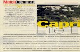 Caprionline · Ciro a eonnu toutes les périodes fie Capri : l'époque oil l'ile était réservée à quelques happy few, puis de sa démocratisation. Avant, résume-t-il avec un