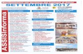 Sito per il Turismo della Città di Assisi | visit-assisi.it · 22/23 SETTEMBRE Assisi - Sala Conciliazione CONVEGNO INTERNAZIONALE PRODUCTIVITY, INNOVATION AND INVESTMENTS Organizzato