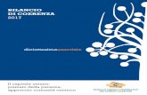 BILANCIO DI COERENZA 2017doc.buccinocomunicilentani.it/bilancio/bcc... · 2018-09-21 · Istituzionale del Credito Cooperativo con l’obiettivo di monitorare e di pre-venire crisi