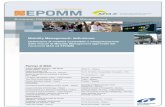 Mobility Management: definizione - EPOMM · 2011-07-12 · La presente definizione è un documento di valore provvisorio, che è stato approvato da parte del consiglio EPOMM. Essendo