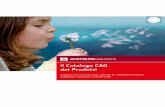 Il Catalogo CAD dei Prodotti - CADENAS · L’esca deve piacere al pesce, non al pescatore! A causa dell’ampia varietà di sistemi CAD e relative versioni disponibili, ogni singolo