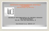 SCUOLA SECONDARIA DI PRIMO GRADO “M.M.BOIARDO” Via B. …scuole.comune.fe.it/53/attach/aldacosta/docs/POFFINI/... · 2016-01-04 · ISTITUTO COMPRENSIVO STATALE “A.COSTA”