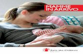 MaMMe inarrivo - sossanita · 2015-02-23 · Le mamme straniere più numerose sono rumene (quasi 20 mila bambini nel 2013) seguite dalle marocchine (12.778 bambini nel 2013), dalle