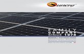 FAMILY - Sunerg Solar · 2020-01-14 · Il viaggio di Sunerg Dagli anni 70 Sunerg Solar ha percorso una lunga strada: la sua è una storia di dedizione, impegno e passione, un lungo