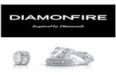 Inspired by Diamonds D - Diamonfire Italia · Inspired by Diamonds Purezza assoluta e insuperabile eccellenza. Scoprite l’unica vera alternativa ai gioielli con brillanti. Scoprite