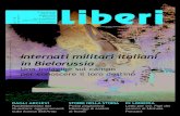Internati militari italiani in Bielorussialnx.anrp.it/wp-content/uploads/2016/10/7-8-2015.pdf2016/10/07  · (conv. in L. 27-02-04 n. 46) art. 1 comma 1, DCB Roma Gli articoli firmati
