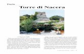 Forio Torre di Nacera - Ischia · 2015-11-28 · La Rassegna d'Ischia 1/2011 25 di Vincenzo Belli Foto 1 - Torre di Nacera vista dalla Chiesina Regina delle Rose (Foto V. Belli, 2001)