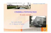 Ing. Luciano Benetti I.T.I. “G. Marconi” di Padova · 2020-04-09 · -Ospedali, case di riposo, cliniche, istituti di ricerca-Centri benessere, palestre e centri sportivi Soggetti