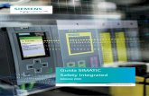 Guida SIMATIC Safety Integrated - Siemens ... · PDF file 2020-06-13 · Flexible F-Link comunicazione F-CPU/F-CPU ..... 48 3.2.2. Flexible F-Link per F-Runtime Group communication