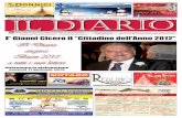 Il Diario augura Buon 2013 i numeri/ANNO 10/numero 44_Layou… · Buon Anno Il Diario augura Buon 2013 a tutti i suoi lettori Castrovillari (C.da Bianchino) VENDITA Ottima posizione,