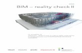 2020 BIM – reality check II - Fachmedien€¦ · «BIM – reality check II» 2020 Il numero speciale illustra lo stato dell’arte sulla digitalizzazione nelle pratiche della costruzione