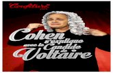 Candide Dip G Della Vecchia 018-19theatre- · PDF file tragédie, Œdipe, qui devient un succès, et prend le nom de Voltaire. 1726 : Voltaire insulte le Chevalier de Rohan lors d’une