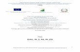 DAL N.1 AL N · professionisti formalmente delegati dai potenziali beneficiari delle misure del PSR Abruzzo 2014/2020 è disciplinata da specifica determinazione direttoriale n. DPD/129/16
