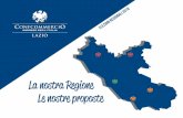 Terziario di mercatoconfcommercioroma.it/wp-content/uploads/2018/02/... · 1 Il Terziario di mercato conta nel Lazio oltre 400.000 imprese che contribuiscono per il 59,4% al PIL del