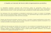 L’impatto sul mercato del lavoro della riorganizzazione ... · Università di Torino (sede di Biella) cdl Servizio Sociale (a.a.2007-2008) prof. Domenico Carbone L’impatto sul