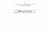 Ufficio d’Ambito di Lodi€¦ · Relazione al Piano degli Interventi di cui al capitolo 4 del Piano d’Ambito, tenuto conto altresì della necessità di esplicitare il riferimento