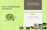 Mountain&Racing Bike - · PDF file 2014-03-05 · Mountain&Racing Bike Villa Sant’Angelo Lunedì 3 marzo 2013 Presentazione Pacchetti Turistici . Caratteristiche generali Durata