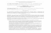 ULTIMA REFORMA DECRETO 455, P.O. 23, 24 MARZO 2018. · 2018-04-04 · Ley de Responsabilidad Patrimonial del Estado de Colima Dirección de Procesos Legislativos 1 ULTIMA REFORMA