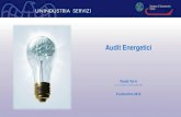 AUDIT ENERGETICI - Camera di Commercio Udineimages.co.camcom.gov.it/f/...AUDIT_ENERGETICI_0.pdf · Audit Energetici SUDDIVISIONE CONSUMI utenza Potenza istantanea Consumo energia