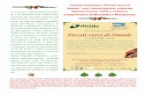 Premio letterario “Piccoli versi di Natale” con l’associazione …materapoesia1995.weebly.com/uploads/1/4/0/6/14067062/... · 2018-09-07 · Premio letterario “Piccoli versi