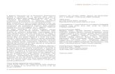 LINEE GUIDA | SNPA XX/2020 · 2020-02-23 · LINEE GUIDA | SNPA XX/XXXX 3 Abstract L’innovazione normativa introdotta dalla L.128 del 02 novembre 2019, pubblicata su GU n.257 del