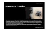 Portfolio-2017-ING-WEB · Francesca Candito Il Re è nudo" Acrilico e Collage su tela Dimensioni: 100 H x 100 W' cm Anno: 2017 Progetto: Premio Cascella 2017, sul tema La menzogna"