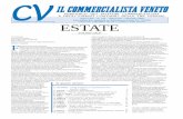 CV E DEGLI ESPERTI CONTABILI DELLE TRE VENEZIE · 2018-10-05 · Anno LIII - N. 243 - MAGGIO / GIUGNO 2018 Poste Italiane spa - Spedizione in Abbonamento Postale D.L. 353/2003 (conv.