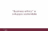 Business ethics e - My LIUCmy.liuc.it/MatSup/2018/A83527/Liuc-Corso-studenti...fondamentali per trovare le nuove risposte e soluzioni che il cambiamento richiede. 4. 5 ... Nella fase