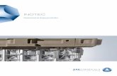 INOTEC · 2017-06-07 · produzione di blocchi motori e teste cilindri con colata in conchiglia. Oltre agli evidenti benefici ambientali, la tecnologia INOTEC risulta vantaggiosa