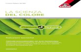 LA SCIENZA DEL COLORE Natural Protective bx.pdf · CERTIFICATE ECOLABEL (Eu Eco-label: IT/044/006), il marchio di qualità ecologica dell’Unione Euro-pea (Regolamento CE n. 66/2010)