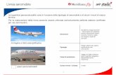 ppt online abordo - Air Italy€¦ · Sticker adesivi per esterni certificati per uso aeronautico Tempi di produzione *60gg min dalla conferma della creatività (soggetta a disponibilità