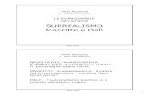 SURREALISMO Magritte e Dalì...2 mag 1419:01 Il Surrealismo Premessa Dalla prima decade del Novecento al Secondo Dopoguerra, l'arte europea è stata testimone della fondazione e sviluppo